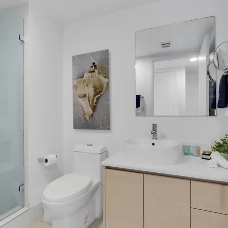 Studio Miami Views - Amenities